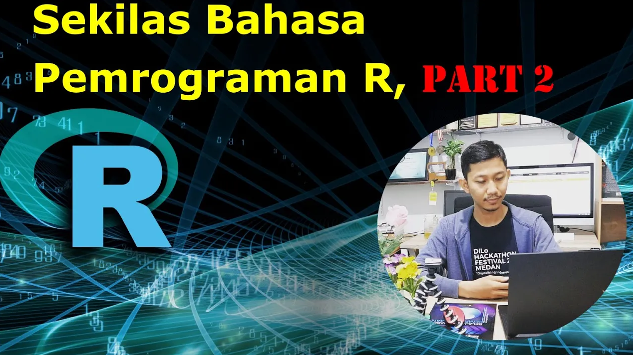 Bahasa Pemrograman R — Materi 4